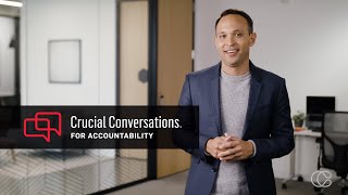 What to Expect | Crucial Conversations for Accountability