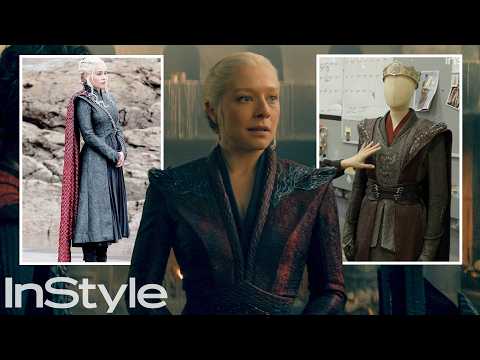 How House of the Dragon’s Designers Make 1,000 Costumes Per Episode