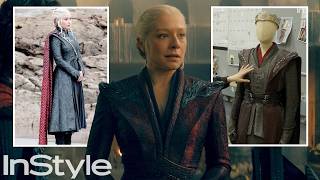 How House of the Dragon’s Designers Make 1,000 Costumes Per Episode