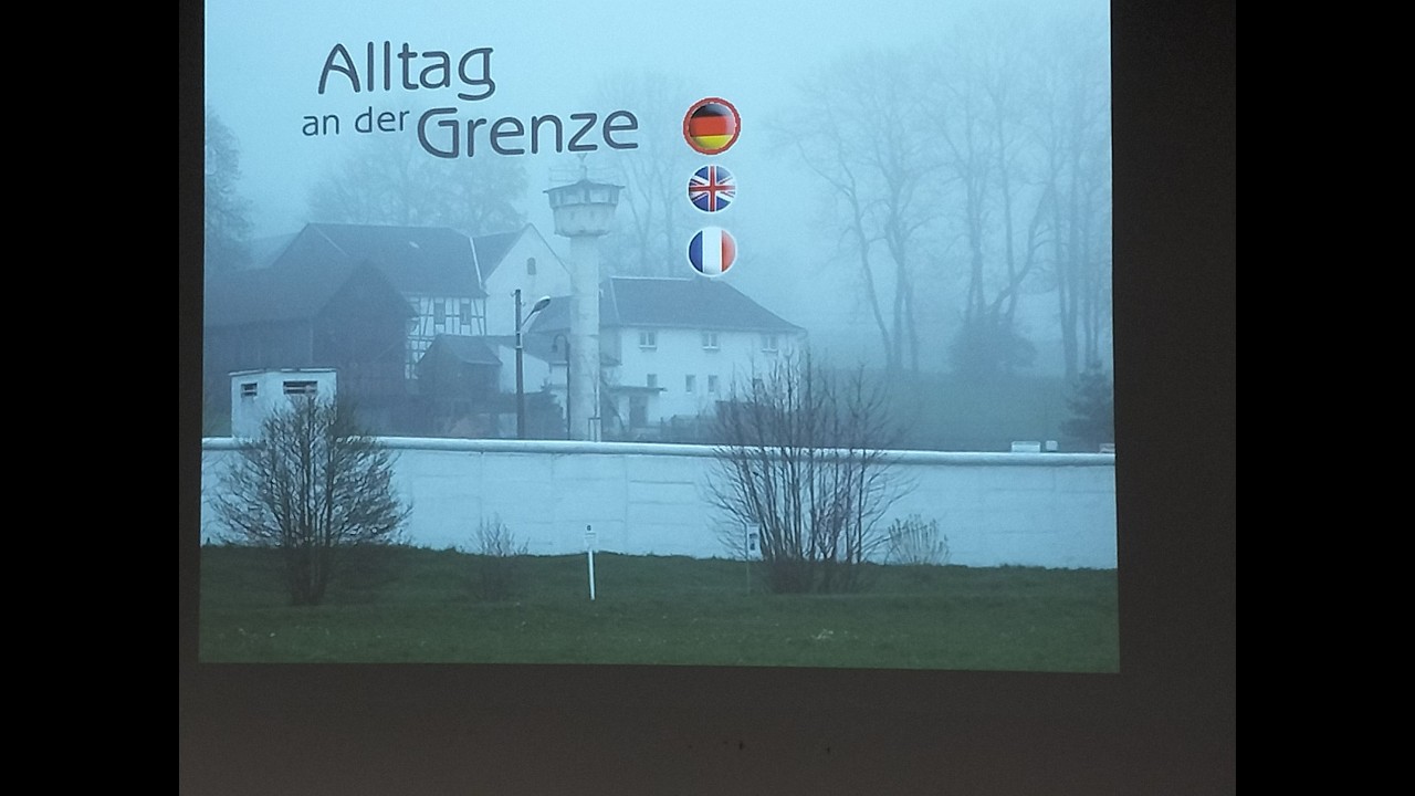 Mödlareuth 26 01 2026