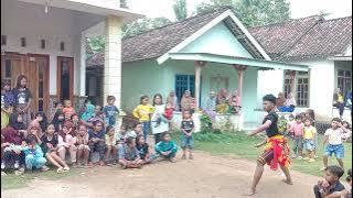 Jaranan Reog Ponorogo Lampung timur Bujang Ganong atraksi terbaru