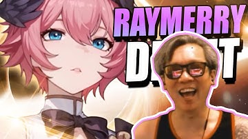 RAYMERRY IS THE GOAT - ETHERIA RESTART