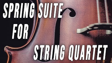 String Quartet (StaffPad Berlin First Chairs)