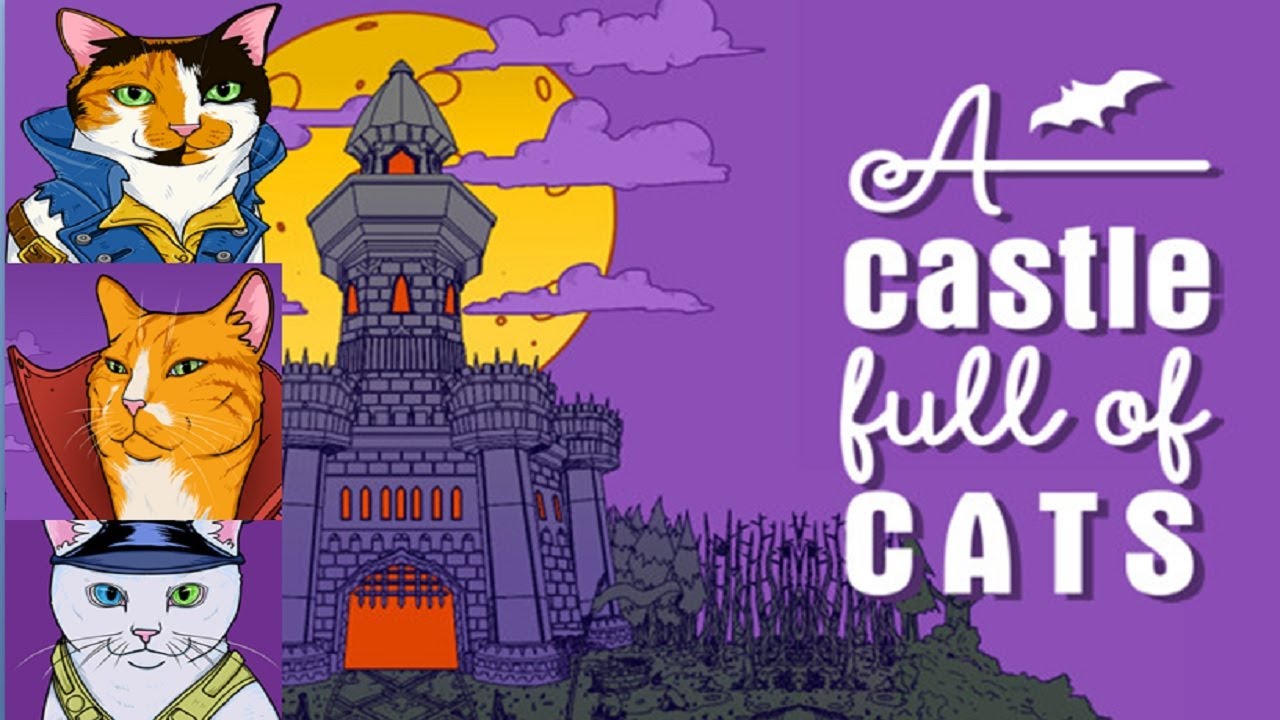 A Castle Full Of Cats - YouTube