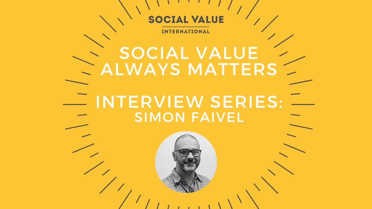 Simon Faivel Social Value Always Matters - Simon Faivel - YouTube