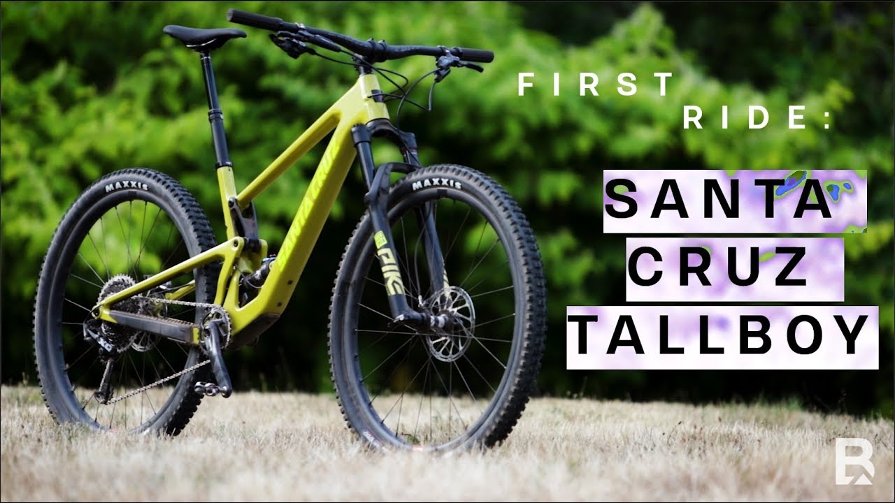 Dream bike Santa Cruz Tallboy