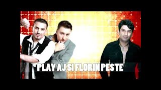 Florin Peste cu Don Genove si Play Aj - Vine politia  k-play (Manele Hit)noi