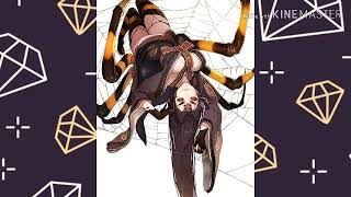 Video thumbnail of "Nightcore tarantula (Natalia lacunza)"