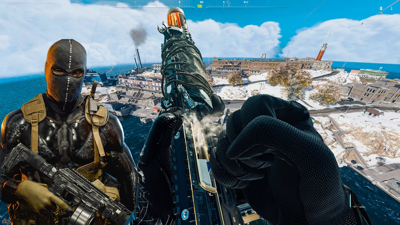 Call of Duty Warzone Solo Win SEASON 2 Gameplay PS5 PRO(No Commentary)