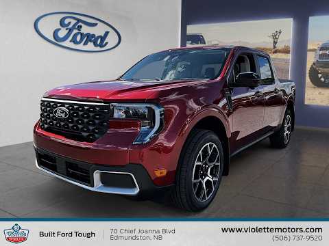 2026 Ford Maverick LARIAT