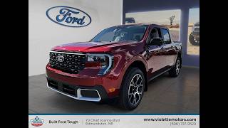 2026 Ford Maverick LARIAT stock#: 26235