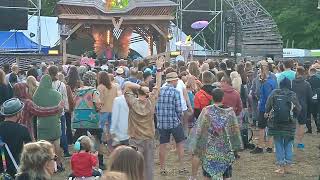 Simon Posford ( Shpongle / Hallucinogen ) FULL SHOW LIVE @ Summer Contrast Festival - Poland 2022