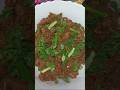 🌶️🔥 Street-style Hyderabadi keema #food #cooking #trending #viral