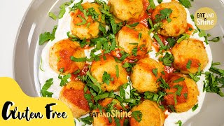 Potato Dumplings🍲🥔 | Eat and Shine ☀️