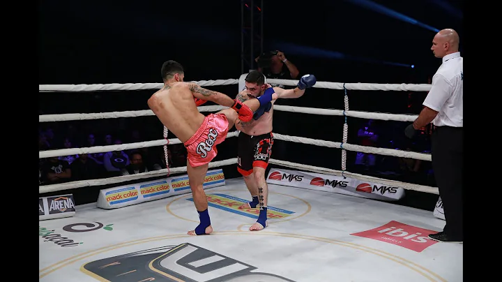 WGP #47: Jordan 'Kranio' vs Cesar Paredes