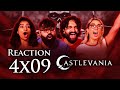 The Trio Reunited! - Castlevania -  4x9 The Endings - Group Reaction