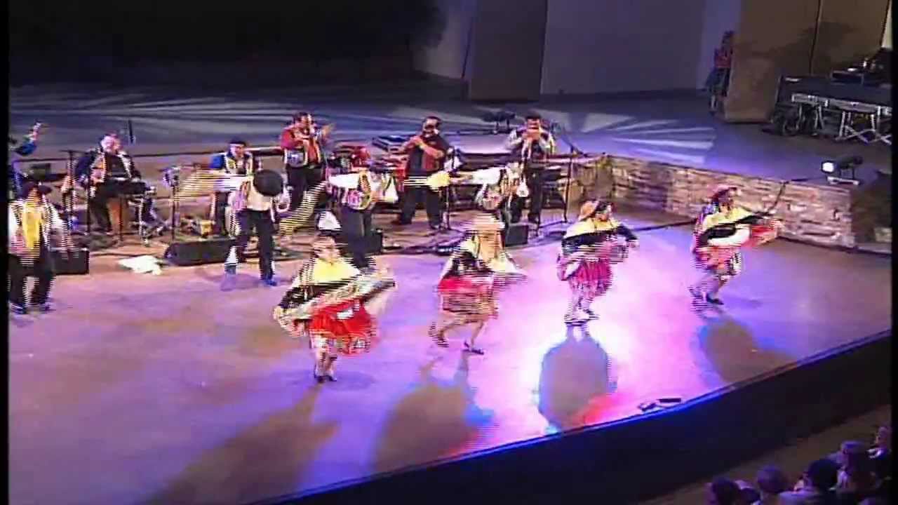 Dances and music from Peru Huaylash Moderno Inca The Peruvian Ensemble & raicesperuanas. YouTube