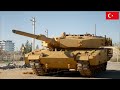 Leopard 2A4 modernization contract from BMC and ASELSAN