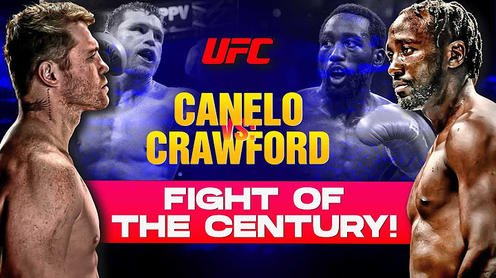 Dana White’s Game-Changing Move: Canelo vs Crawford Netflix Mega-Fight Shocker!