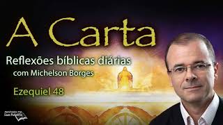 Ezequiel 48 - Reavivadospsp -   Pastor Michelson Borges