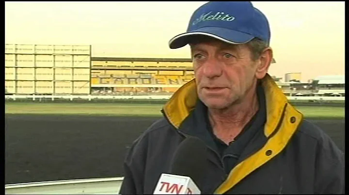 TRACKWORK 28/8/12 - Gerald Ryan