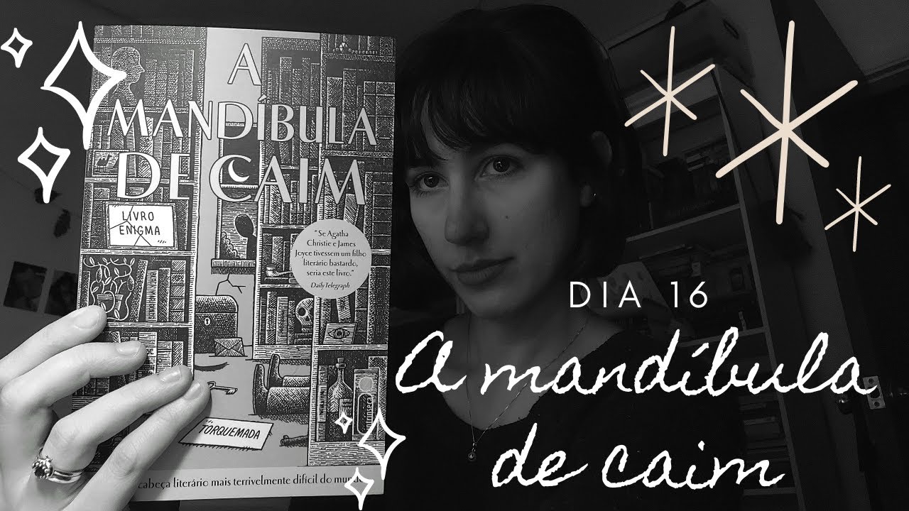 A Mandíbula de Caim': uma história de quebrar a cabeça