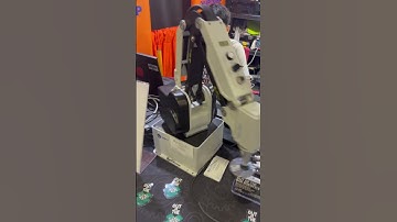 Button Delivering Robot #Dobot #robotarm #roboticarm #robotics #coding #mechanicalarm