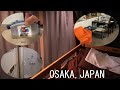大阪の激安ゲストハウスに泊まってみた！