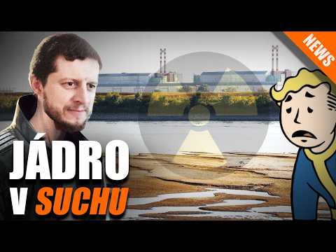 Nedostatek vody odstavuje elektrárny v Maďarsku a Rumunsku | Vědátornews