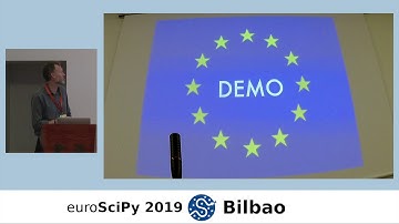 EuroSciPy 2019 Bilbao - Constrained Data Synthesis - Nick Radcliffe
