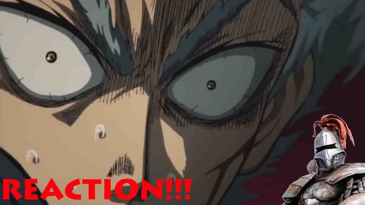Anime Moments When You Mess With The Wrong Person Reaction! YouTube