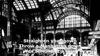 Boz Scaggs - Simone (Lyrics) chords