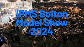 IPMS Bolton Model Show 2024  Full Video!