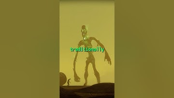 The GIANT Feral Ghoul Cut From Fallout 4 #fallout #fallout4