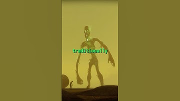 The GIANT Feral Ghoul Cut From Fallout 4 #fallout #fallout4