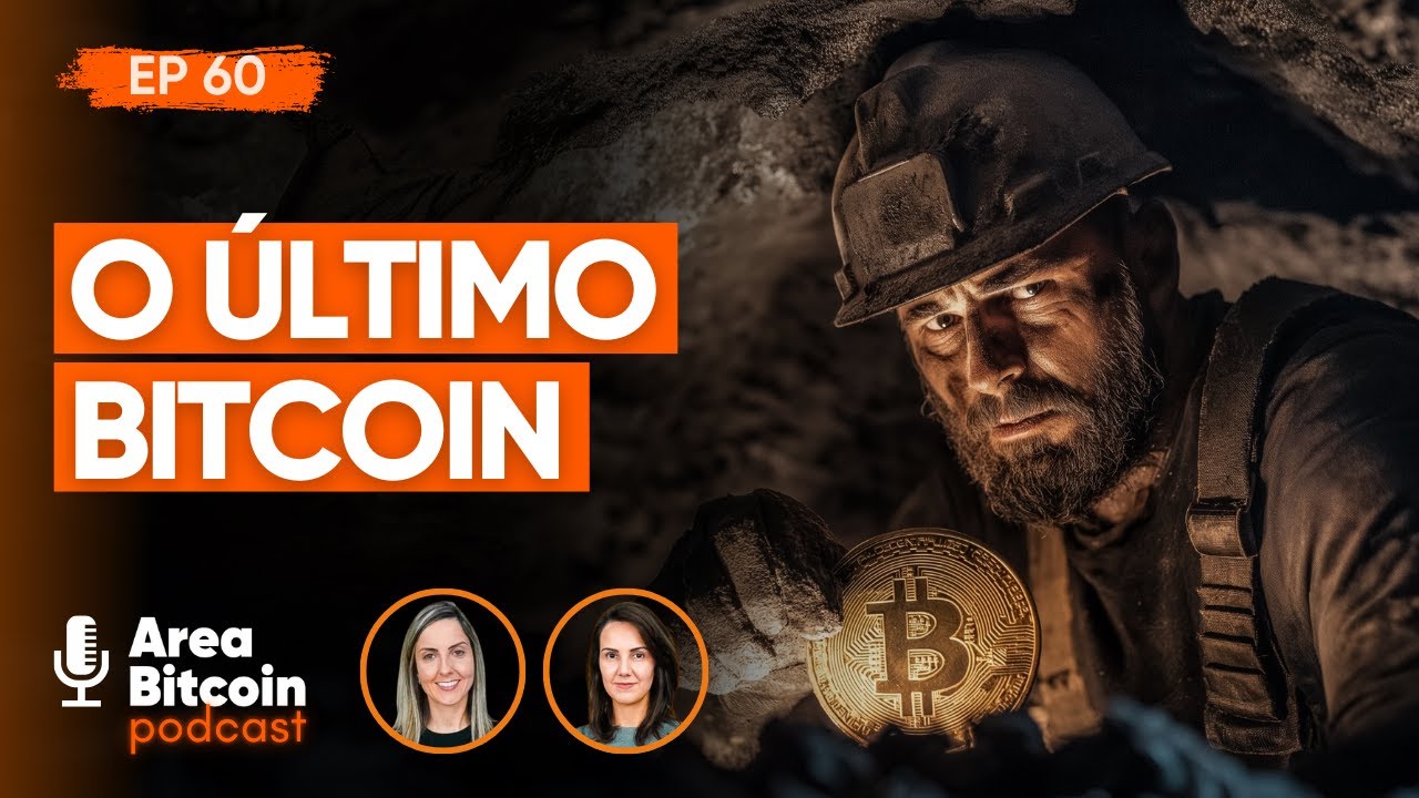 O que acontece quando o ÚLTIMO satoshi for minerado em 2140: será o fim do  Bitcoin?