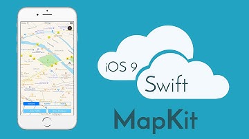 MapKit (Swift 2 & iOS 9 Tutorial)