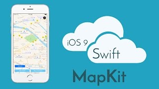 MapKit (Swift 2 & iOS 9 Tutorial)