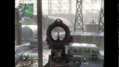 Black ops / sniping montage - l96AW / ACOG