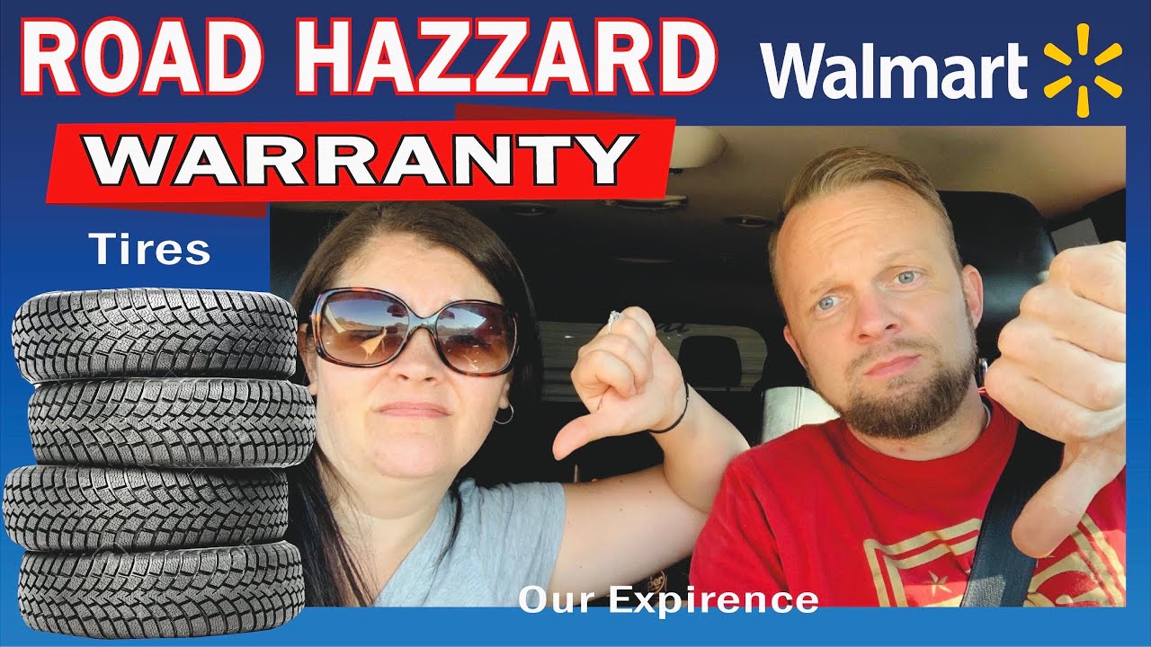 Walmart Tire Warranty Explained 2022 (What's Covered + Price)