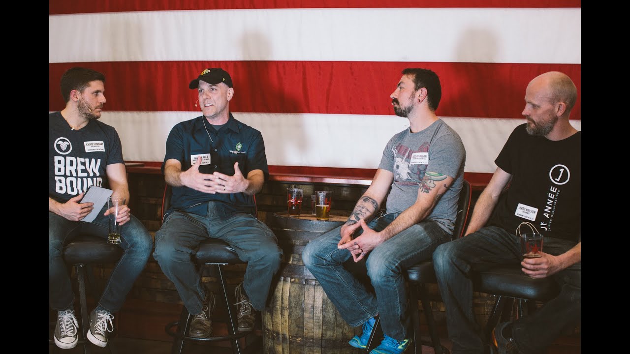 Brewbound's Brew Talks Chicago -- Defining Small & Local