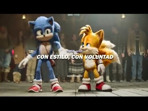 Sonic TH 2 - Uptown Furk (By: Bruno Mars) (Canción Completa)// Subtitulado Espanõl + Lyrics