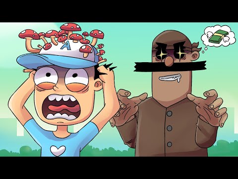 JAMUR ACIL PANEN? - DALANG PELO