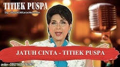 JATUH CINTA   TITIEK PUSPA Karaoke  - Durasi: 4.23. 