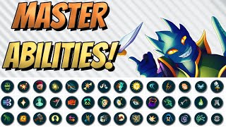 MASTER ALL ABILITIES IN SPLINTERLANDS! SPLINTERLANDS 101 #3 screenshot 5