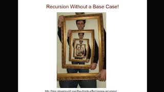 Introduction to recursion part I