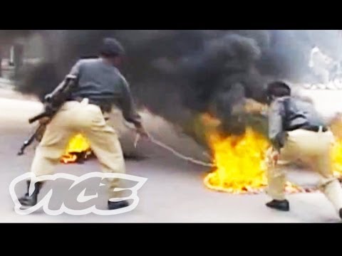 Video: Was karachi voorheen in Indië?