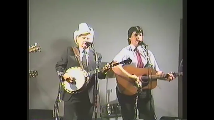 Ralph Stanley & The Clinch Mountain Boys - Live "K...