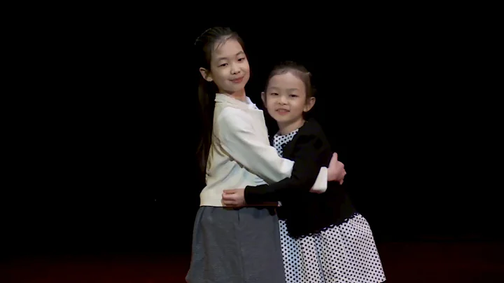 Everythings better together | Vivian Hao & Michell...