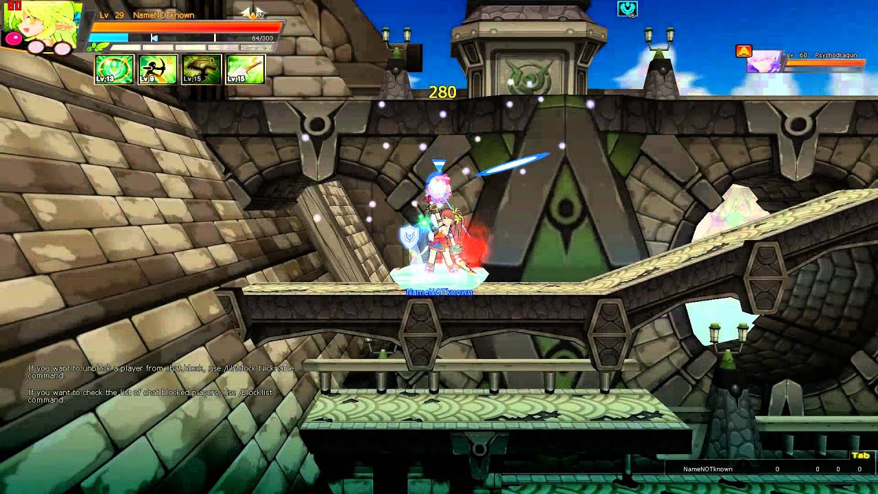 [Elsword NA] 1v1 PVP Road To SSS feat Base Rena, Snipping Ranger, Grand ...